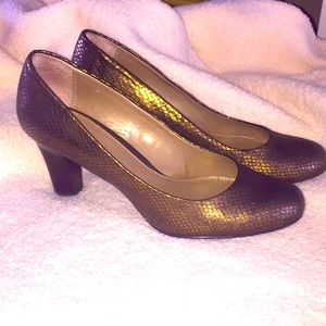 Vintage Liz Claiborne Pumps